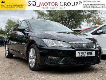 SEAT Leon 1.0 TSI Ecomotive SE Technology Euro 6 (s/s) 5dr