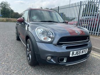 MINI Countryman 1.6 Cooper S Park Lane ALL4 Euro 6 (s/s) 5dr