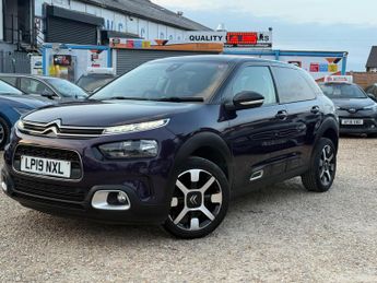 Citroen C4 Cactus 1.2 PureTech Flair EAT6 Euro 6 (s/s) 5dr