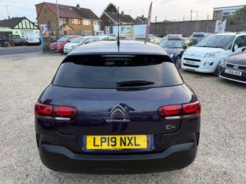 Citroen C4 Cactus 1.2 PureTech Flair EAT6 Euro 6 (s/s) 5dr