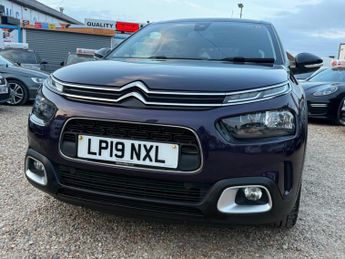 Citroen C4 Cactus 1.2 PureTech Flair EAT6 Euro 6 (s/s) 5dr