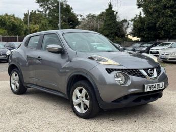 Nissan Juke 1.6 Visia Euro 5 5dr