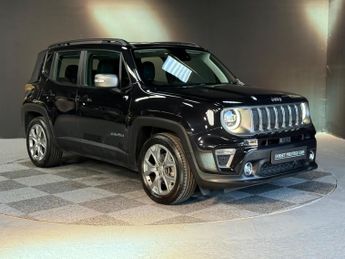Jeep Renegade 1.0 GSE T3 Limited Euro 6 (s/s) 5dr