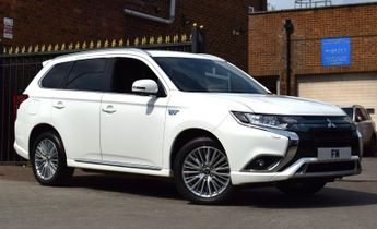 Mitsubishi Outlander 2.4h TwinMotor 13.8kWh Dynamic CVT 4WD Euro 6 (s/s) 5dr