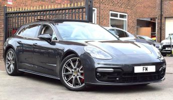 Porsche Panamera 4.0T V8 Turbo Sport Turismo PDK 4WD Euro 6 (s/s) 5dr