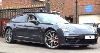 Porsche Panamera 4.0T V8 Turbo Sport Turismo PDK 4WD Euro 6 (s/s) 5dr