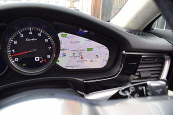 Porsche Panamera 4.0T V8 Turbo Sport Turismo PDK 4WD Euro 6 (s/s) 5dr