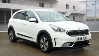Kia Niro 1.6h GDi 2 DCT Euro 6 (s/s) 5dr