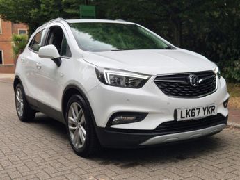 Vauxhall Mokka 1.4i Turbo Active Euro 6 (s/s) 5dr