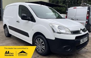 Citroen Berlingo 1.6 HDi 625 Enterprise L1 5dr (Euro 5)