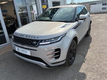Land Rover Range Rover Evoque 2.0 D150 R-Dynamic S Auto 4WD Euro 6 (s/s) 5dr