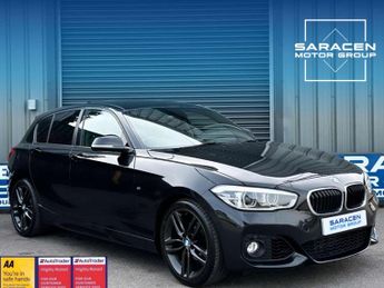 BMW 118 1.5 118I M Sport Auto 5dr