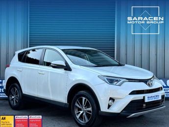 Toyota RAV4 2.0 RAV4 Business Edition D-4D 4x2 5dr