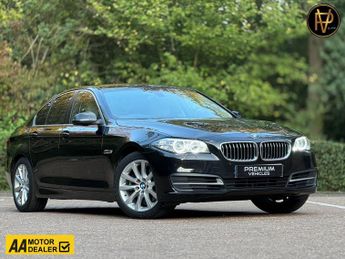 BMW 520 2.0 520d SE Auto Euro 6 (s/s) 4dr