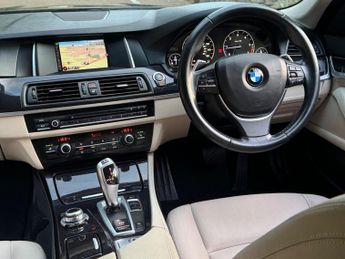 BMW 5 Series 2.0 520d SE Auto Euro 6 (s/s) 4dr