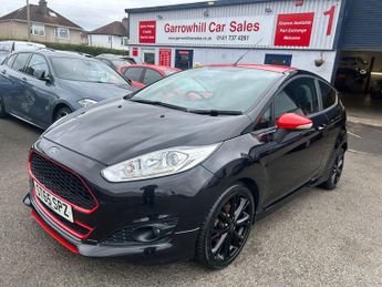 Ford Fiesta 1.0T EcoBoost Zetec S Euro 6 (s/s) 3dr
