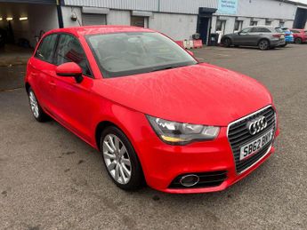 Audi A1 1.6 TDI Sport Sportback Euro 5 (s/s) 5dr