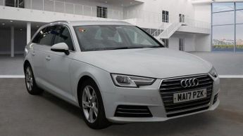 Audi A4 2.0 TDI ultra Sport S Tronic Euro 6 (s/s) 5dr