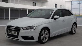 Audi A3 1.4 TFSI Sport Sportback Euro 5 (s/s) 5dr