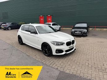 BMW 116 1.5 116d M Sport Euro 6 (s/s) 5dr