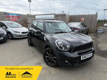 MINI Countryman 2.0 Cooper SD Auto ALL4 Euro 5 5dr