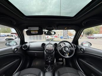 MINI Countryman 2.0 Cooper SD Auto ALL4 Euro 5 5dr