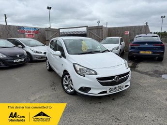 Vauxhall Corsa 1.4i ecoFLEX Energy Euro 6 5dr (a/c)
