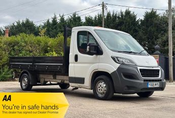 Peugeot Boxer 2.2 HDi 335 L3 Euro 5 4dr