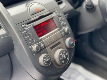 Kia Soul 1.6 1 Auto Euro 5 5dr