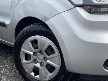 Kia Soul 1.6 1 Auto Euro 5 5dr