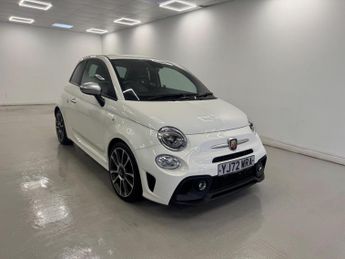 Abarth 595 1.4 T-Jet Turismo Euro 6 3dr