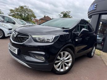 Vauxhall Mokka 1.6 CDTi Elite Nav Auto Euro 6 5dr