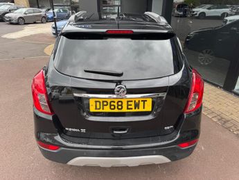 Vauxhall Mokka X 1.6 CDTi Elite Nav Auto Euro 6 5dr