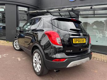 Vauxhall Mokka X 1.6 CDTi Elite Nav Auto Euro 6 5dr