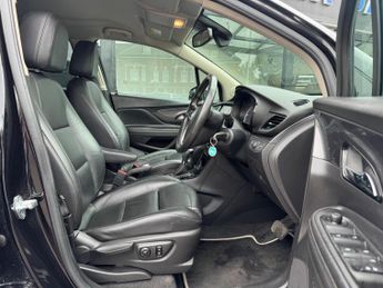 Vauxhall Mokka X 1.6 CDTi Elite Nav Auto Euro 6 5dr