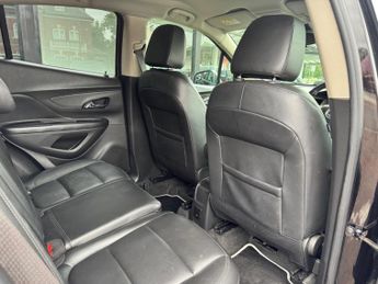 Vauxhall Mokka X 1.6 CDTi Elite Nav Auto Euro 6 5dr