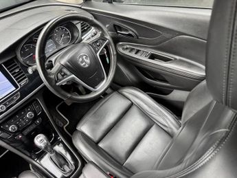 Vauxhall Mokka X 1.6 CDTi Elite Nav Auto Euro 6 5dr