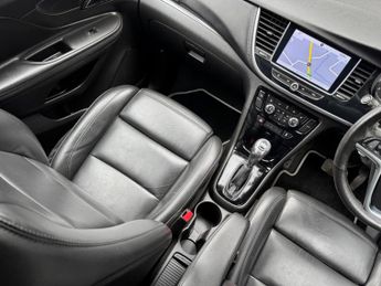 Vauxhall Mokka X 1.6 CDTi Elite Nav Auto Euro 6 5dr
