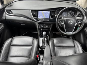 Vauxhall Mokka X 1.6 CDTi Elite Nav Auto Euro 6 5dr