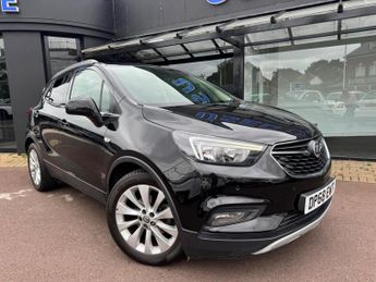 Vauxhall Mokka X 1.6 CDTi Elite Nav Auto Euro 6 5dr