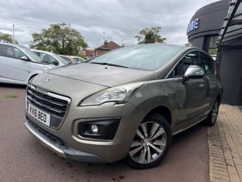 Peugeot 3008 1.6 HDi Active ETG Euro 5 (s/s) 5dr