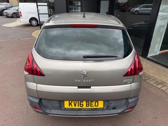Peugeot 3008 1.6 HDi Active ETG Euro 5 (s/s) 5dr
