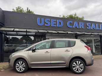 Peugeot 3008 1.6 HDi Active ETG Euro 5 (s/s) 5dr