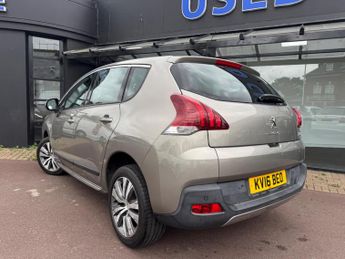 Peugeot 3008 1.6 HDi Active ETG Euro 5 (s/s) 5dr