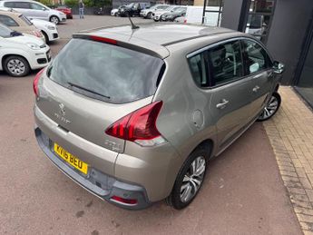 Peugeot 3008 1.6 HDi Active ETG Euro 5 (s/s) 5dr