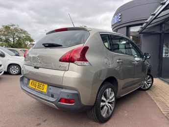 Peugeot 3008 1.6 HDi Active ETG Euro 5 (s/s) 5dr