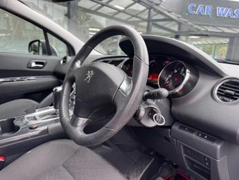 Peugeot 3008 1.6 HDi Active ETG Euro 5 (s/s) 5dr