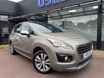 Peugeot 3008 1.6 HDi Active ETG Euro 5 (s/s) 5dr