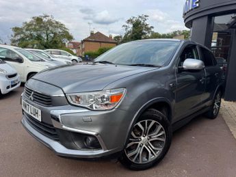 Mitsubishi ASX 1.6 3 Euro 6 5dr