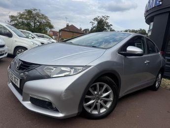 Honda Civic 1.8 i-VTEC ES Euro 5 (s/s) 5dr